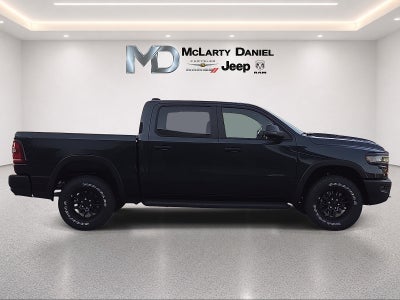 2027 RAM Ram 1500 RAM 1500 REBEL CREW CAB 4X4 5'7' BOX