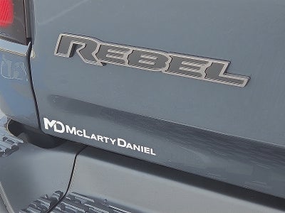 2027 RAM Ram 1500 RAM 1500 REBEL CREW CAB 4X4 5'7' BOX