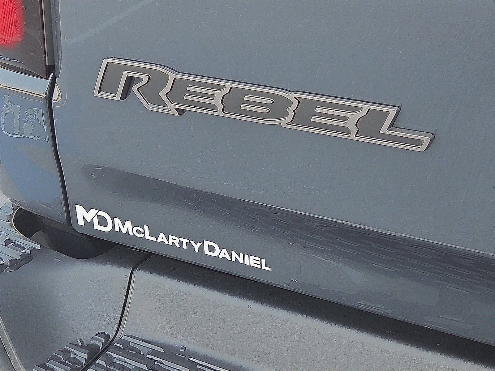 2027 RAM Ram 1500 RAM 1500 REBEL CREW CAB 4X4 5'7' BOX