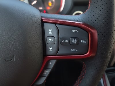 2027 RAM Ram 1500 RAM 1500 REBEL CREW CAB 4X4 5'7' BOX