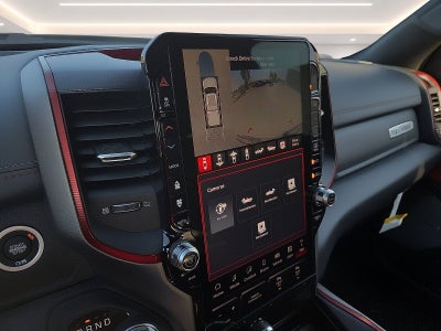 2027 RAM Ram 1500 RAM 1500 REBEL CREW CAB 4X4 5'7' BOX