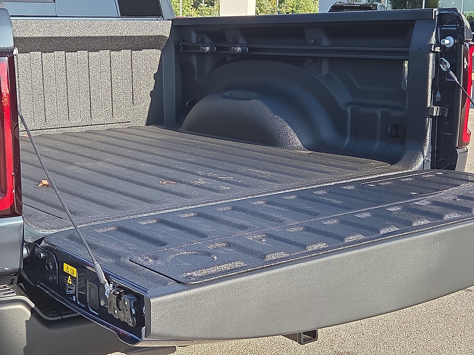 2027 RAM Ram 1500 RAM 1500 REBEL CREW CAB 4X4 5'7' BOX