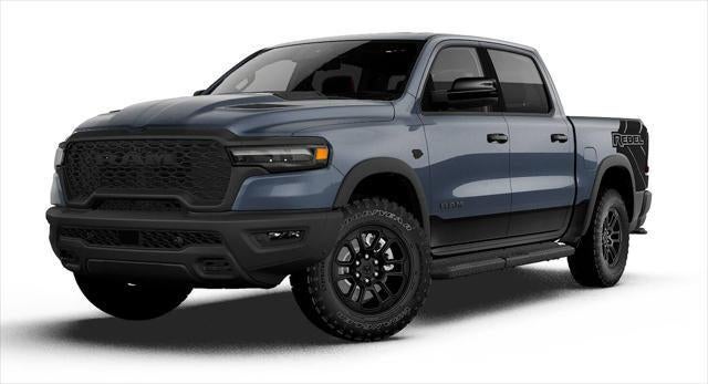 2027 RAM Ram 1500 RAM 1500 REBEL CREW CAB 4X4 5'7' BOX