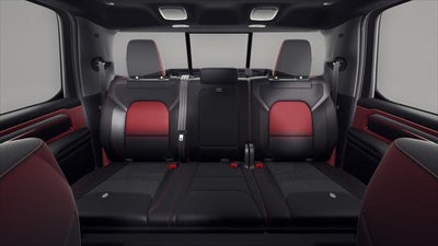 2027 RAM Ram 1500 RAM 1500 REBEL CREW CAB 4X4 5'7' BOX