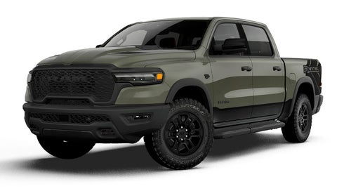 2027 RAM 1500 Rebel