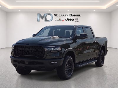 2027 RAM 1500 Rebel