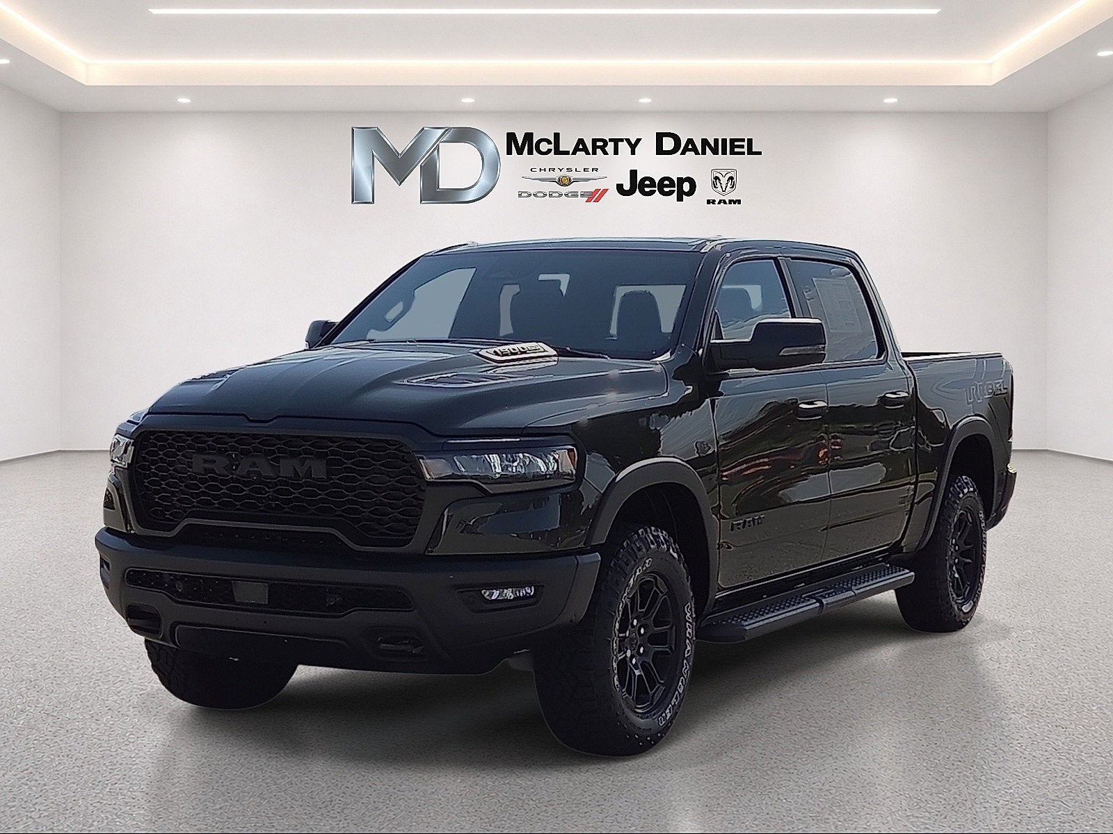 2027 RAM 1500 Rebel
