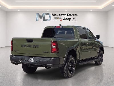 2027 RAM 1500 Rebel