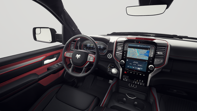 2027 RAM 1500 Rebel