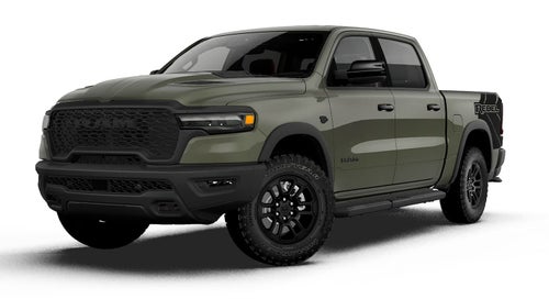 2027 RAM Ram 1500 RAM 1500 REBEL CREW CAB 4X4 5'7' BOX