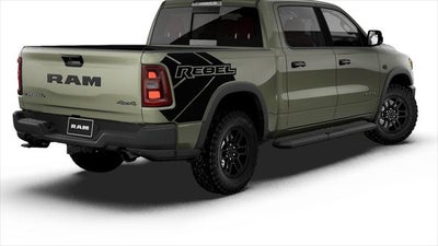 2027 RAM Ram 1500 RAM 1500 REBEL CREW CAB 4X4 5'7' BOX