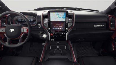 2027 RAM Ram 1500 RAM 1500 REBEL CREW CAB 4X4 5'7' BOX