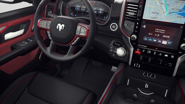 2027 RAM Ram 1500 RAM 1500 REBEL CREW CAB 4X4 5'7' BOX