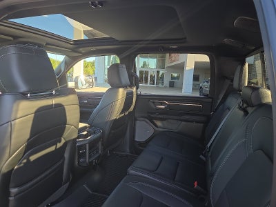 2027 RAM Ram 1500 RAM 1500 REBEL CREW CAB 4X4 5'7' BOX