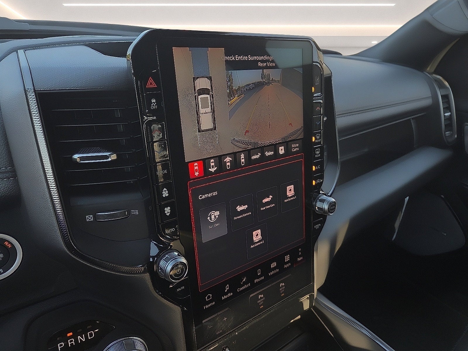 2027 RAM Ram 1500 RAM 1500 REBEL CREW CAB 4X4 5'7' BOX