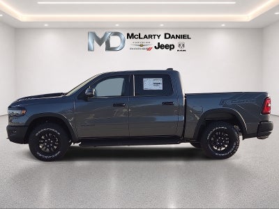 2027 RAM Ram 1500 RAM 1500 REBEL CREW CAB 4X4 5'7' BOX