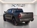 2027 RAM Ram 1500 RAM 1500 REBEL CREW CAB 4X4 5'7' BOX