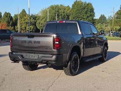 2027 RAM Ram 1500 RAM 1500 REBEL CREW CAB 4X4 5'7' BOX