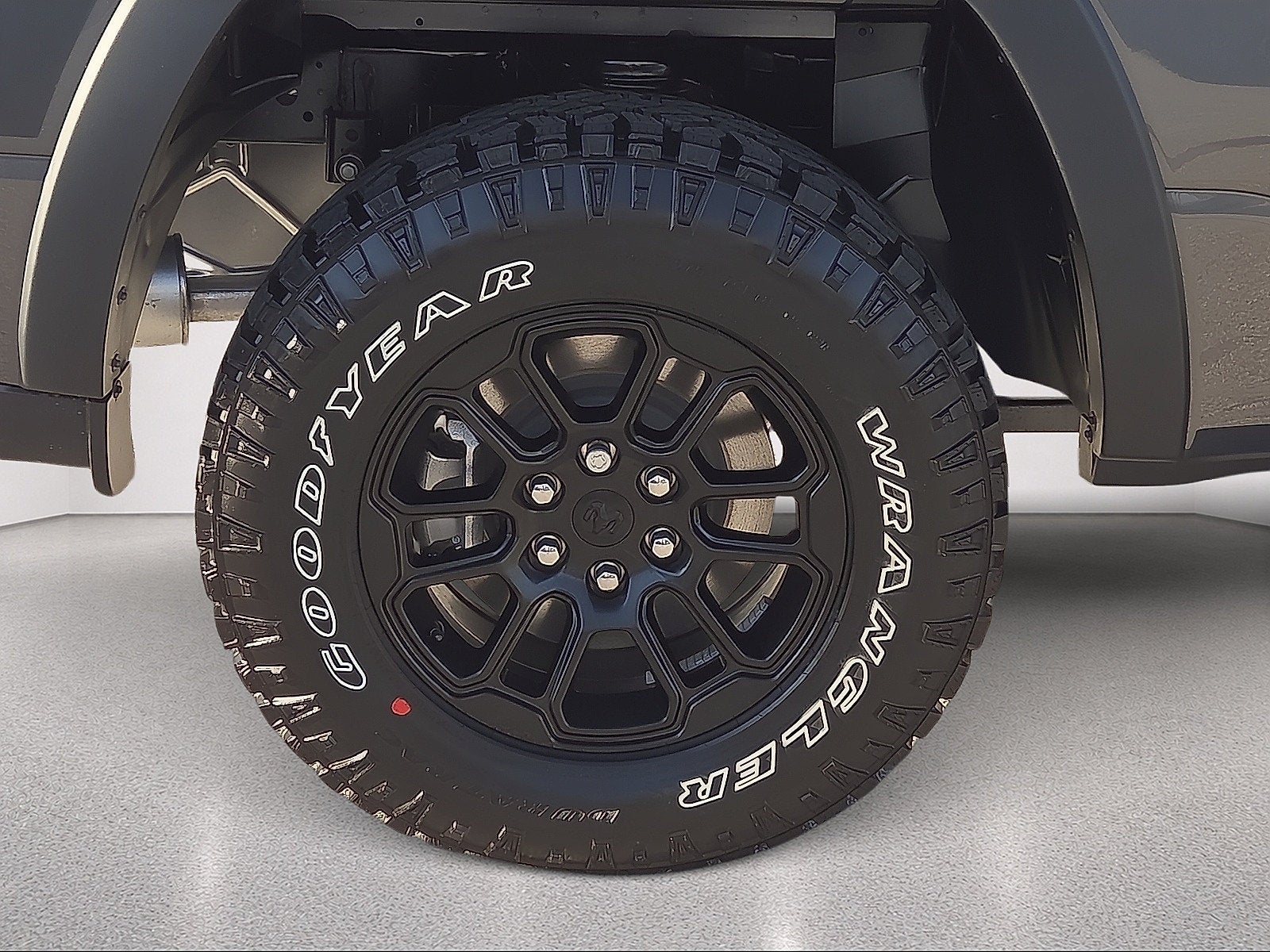 2027 RAM Ram 1500 RAM 1500 REBEL CREW CAB 4X4 5'7' BOX