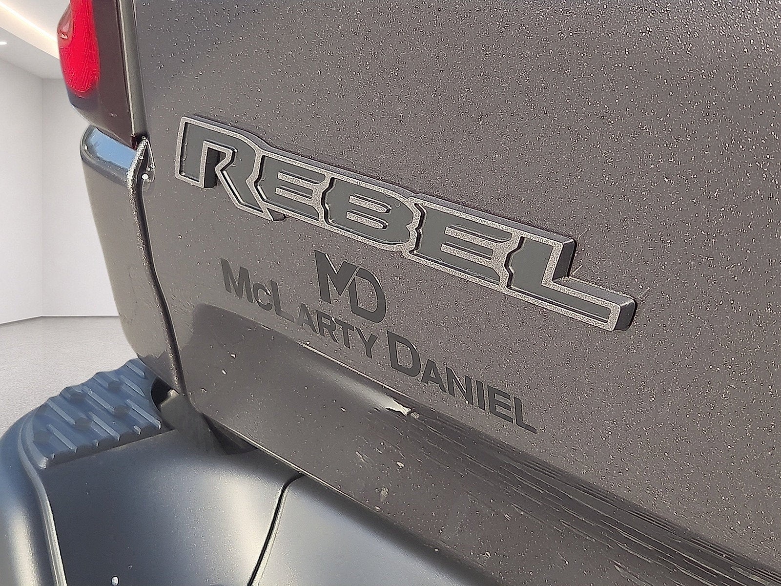 2027 RAM Ram 1500 RAM 1500 REBEL CREW CAB 4X4 5'7' BOX