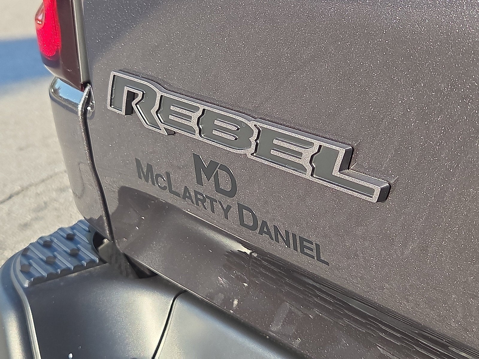2027 RAM Ram 1500 RAM 1500 REBEL CREW CAB 4X4 5'7' BOX