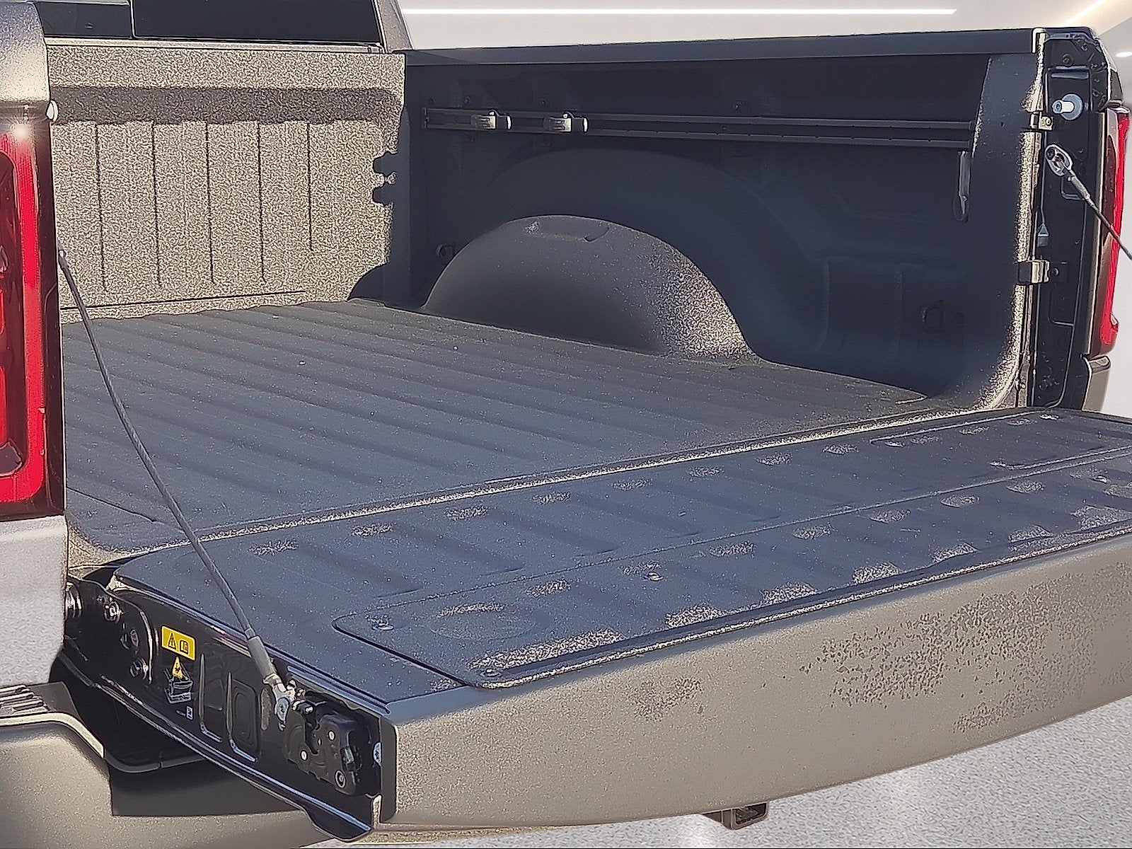 2027 RAM Ram 1500 RAM 1500 REBEL CREW CAB 4X4 5'7' BOX