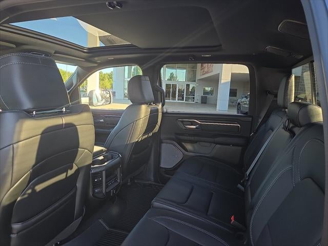 2027 RAM Ram 1500 RAM 1500 REBEL CREW CAB 4X4 5'7' BOX