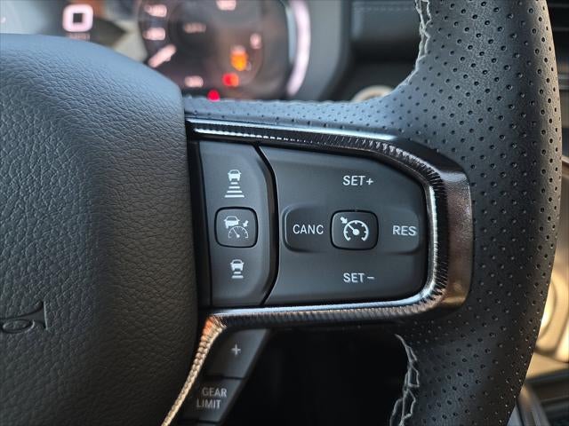 2027 RAM Ram 1500 RAM 1500 REBEL CREW CAB 4X4 5'7' BOX