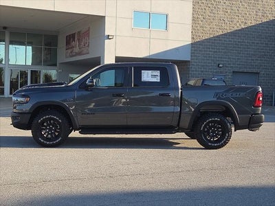 2027 RAM Ram 1500 RAM 1500 REBEL CREW CAB 4X4 5'7' BOX