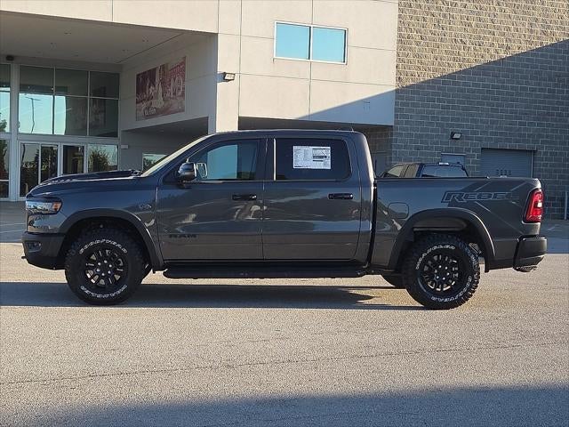2027 RAM Ram 1500 RAM 1500 REBEL CREW CAB 4X4 5'7' BOX