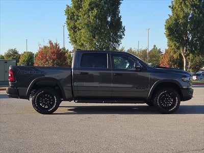 2027 RAM Ram 1500 RAM 1500 REBEL CREW CAB 4X4 5'7' BOX
