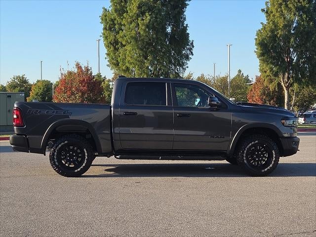 2027 RAM Ram 1500 RAM 1500 REBEL CREW CAB 4X4 5'7' BOX