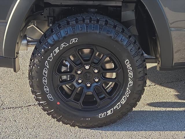 2027 RAM Ram 1500 RAM 1500 REBEL CREW CAB 4X4 5'7' BOX