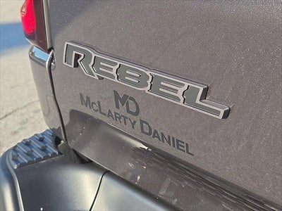 2027 RAM Ram 1500 RAM 1500 REBEL CREW CAB 4X4 5'7' BOX