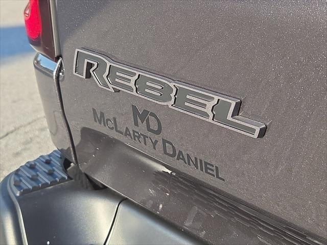2027 RAM Ram 1500 RAM 1500 REBEL CREW CAB 4X4 5'7' BOX