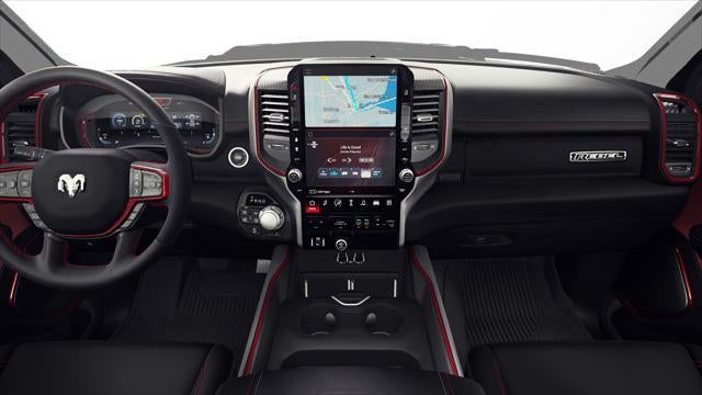 2027 RAM Ram 1500 RAM 1500 REBEL CREW CAB 4X4 5'7' BOX