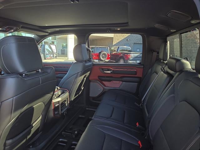 2027 RAM Ram 1500 RAM 1500 REBEL CREW CAB 4X4 5'7' BOX