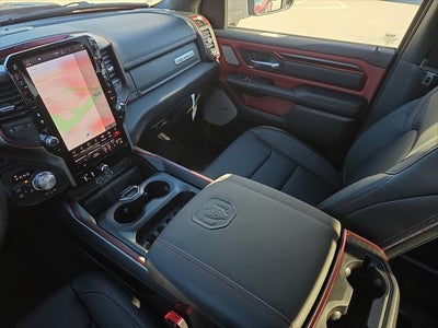 2027 RAM Ram 1500 RAM 1500 REBEL CREW CAB 4X4 5'7' BOX
