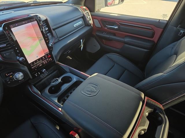 2027 RAM Ram 1500 RAM 1500 REBEL CREW CAB 4X4 5'7' BOX