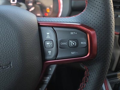 2027 RAM Ram 1500 RAM 1500 REBEL CREW CAB 4X4 5'7' BOX