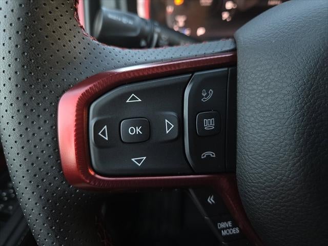 2027 RAM Ram 1500 RAM 1500 REBEL CREW CAB 4X4 5'7' BOX