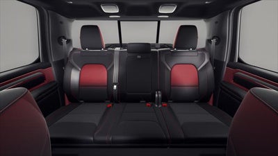 2027 RAM Ram 1500 RAM 1500 REBEL CREW CAB 4X4 5'7' BOX