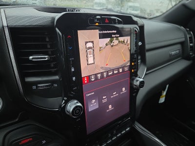 2027 RAM Ram 1500 RAM 1500 RHO CREW CAB 4X4 5'7' BOX