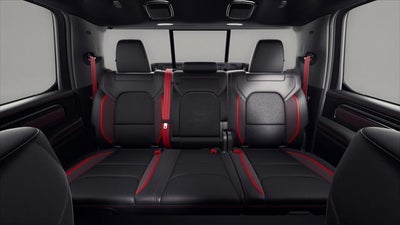 2027 RAM Ram 1500 RAM 1500 TRX SRT CREW CAB 4X4 5'7' BOX