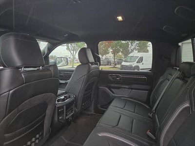2027 RAM Ram 1500 RAM 1500 RHO CREW CAB 4X4 5'7' BOX