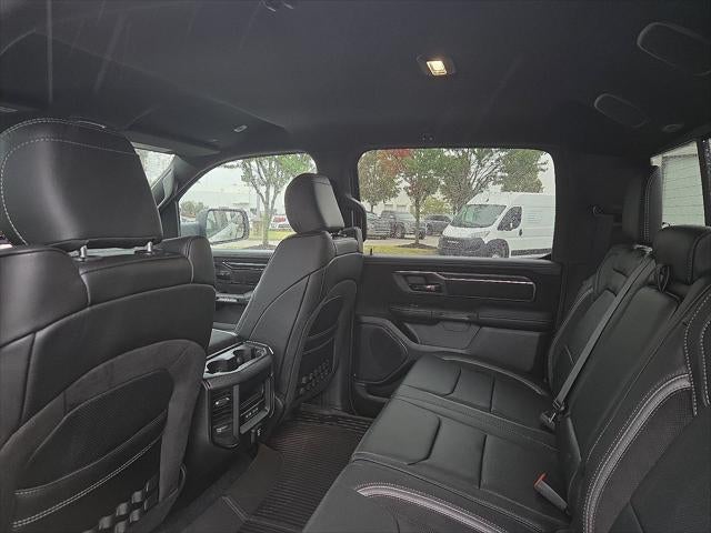 2027 RAM Ram 1500 RAM 1500 RHO CREW CAB 4X4 5'7' BOX