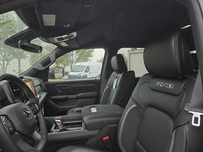 2027 RAM Ram 1500 RAM 1500 RHO CREW CAB 4X4 5'7' BOX