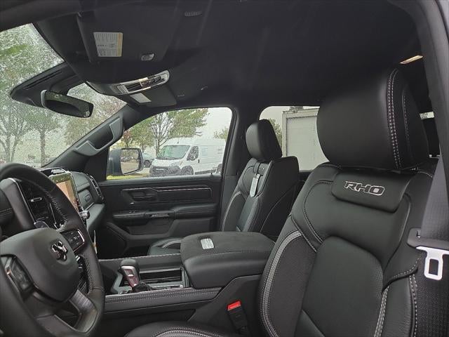 2027 RAM Ram 1500 RAM 1500 RHO CREW CAB 4X4 5'7' BOX