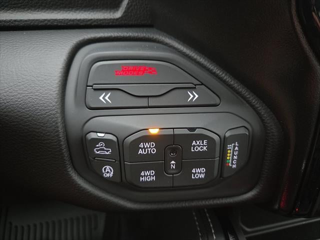 2027 RAM Ram 1500 RAM 1500 RHO CREW CAB 4X4 5'7' BOX