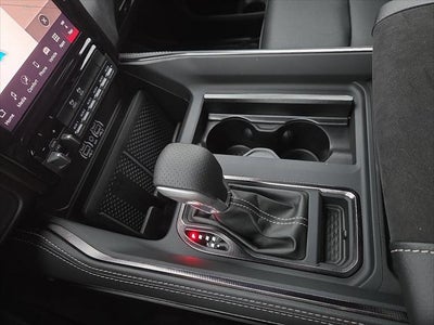 2027 RAM Ram 1500 RAM 1500 RHO CREW CAB 4X4 5'7' BOX